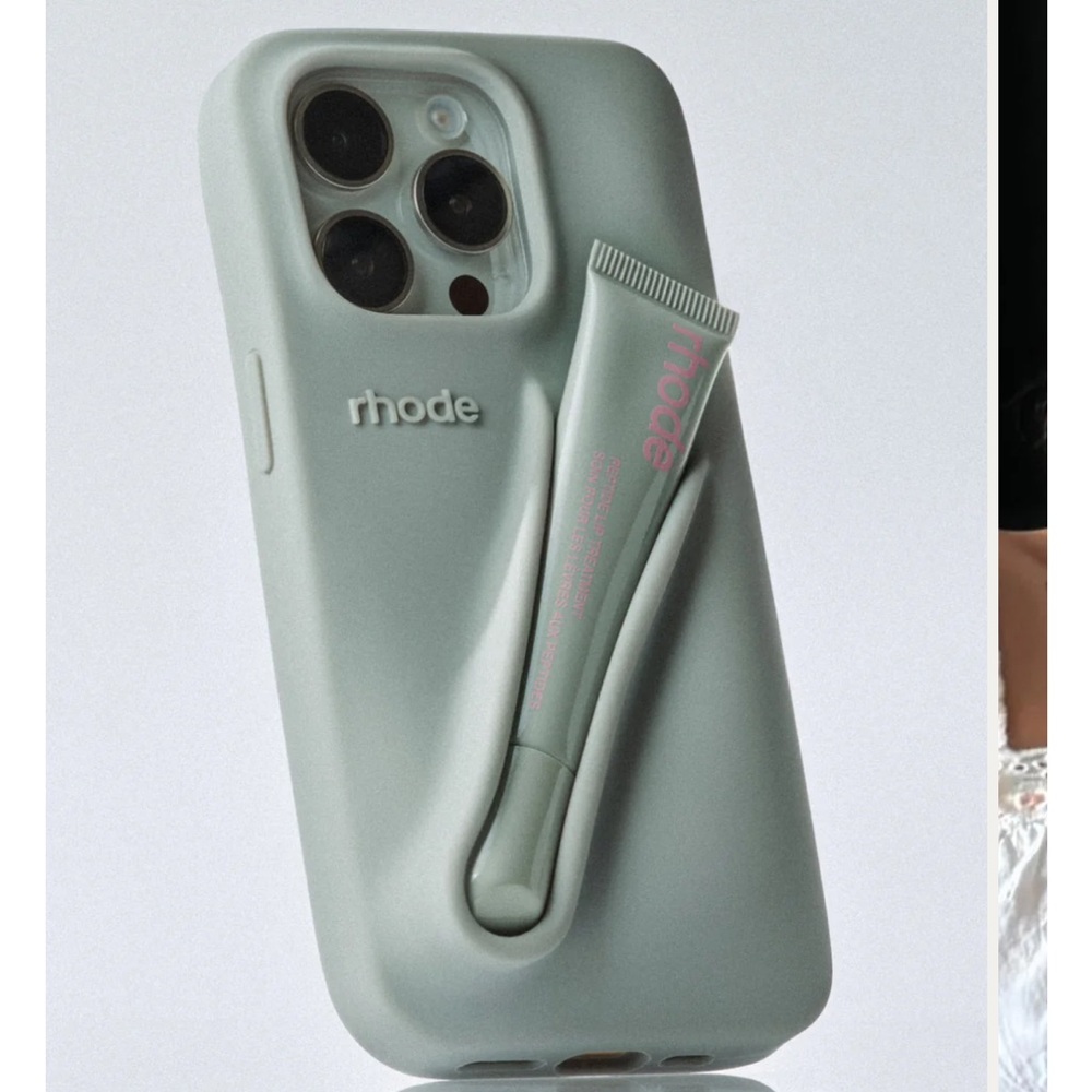 Rhode phone lip case for iPhone 15 pro